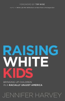 Raising White Kids Cover